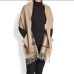 Burberry Cashmere Shawl